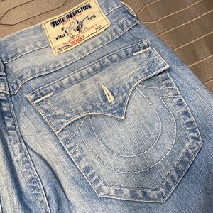 True Religion men’s skinny jeans